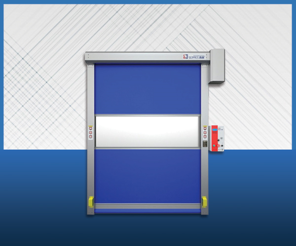 ابواب فائقه السرعه اتوماتيك