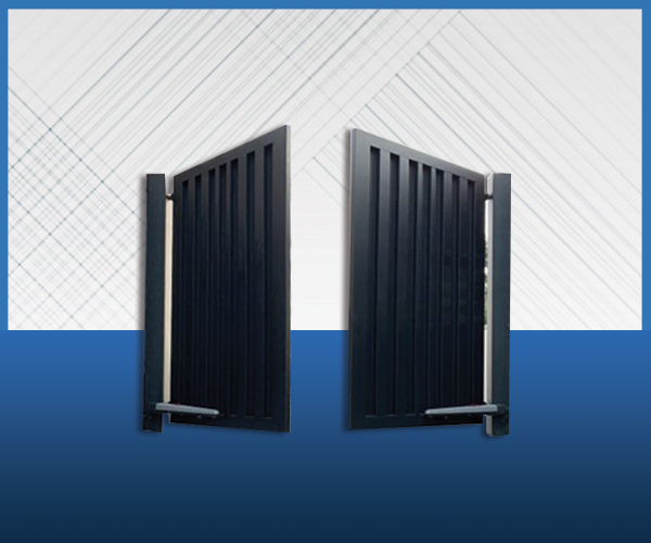 ابواب فيلات اتوماتيك