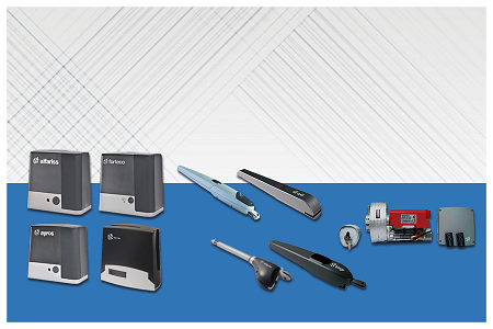 مواتير الابواب الاتوماتيك