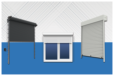 ابواب رولينج شاتر